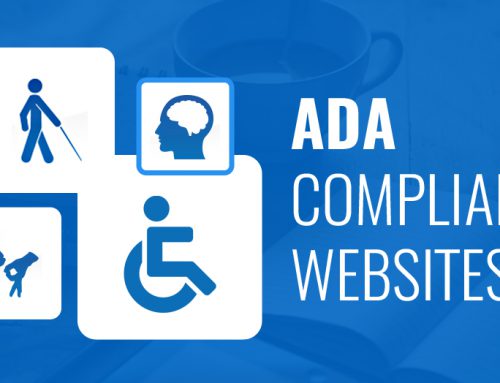 Get your website ADA Compliant Before You Face a Lawsuit