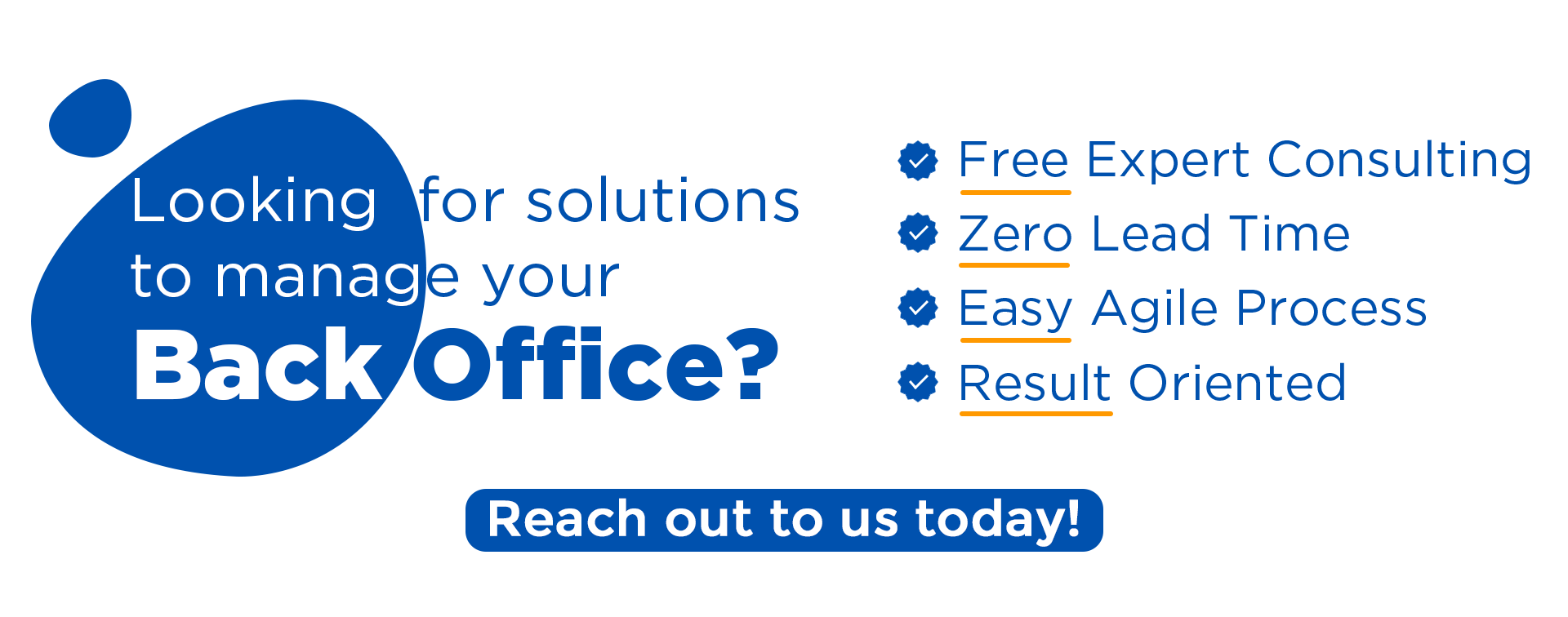 Back Office Operations | Ace Infoway