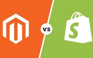 Magento Vs Shopify