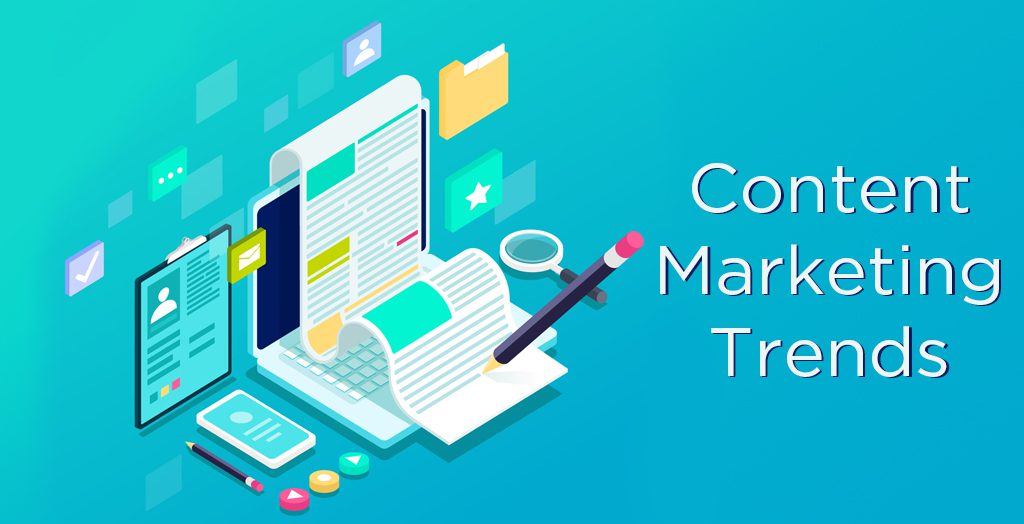 Top 7 Content Marketing Trends for 2020