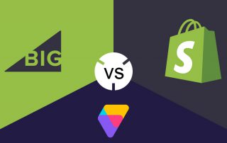 Which eCommerce platform to choose in 2020 BigCommerce or Shopify or Volusion