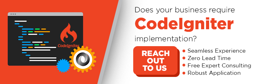 Why CodeIgniter is essential to speed up your business