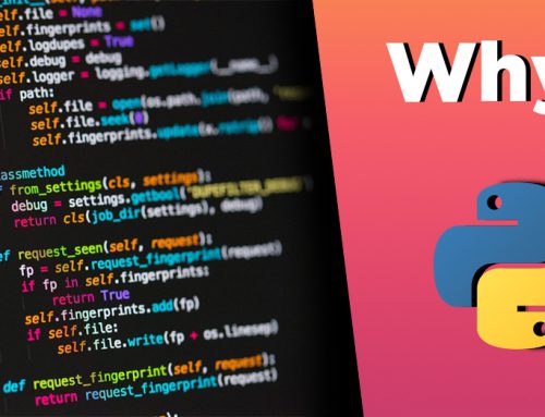 Why Python is so Popular?