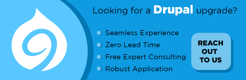 Looking for a Drupal upgrade?