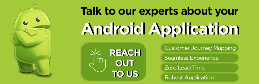 Android Developer at Ace infoway