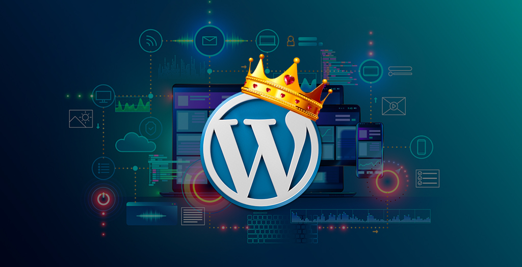 Wordpress- The Website Champion and Market Leader