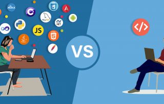 Full-stack developers Vs Specialised Developers