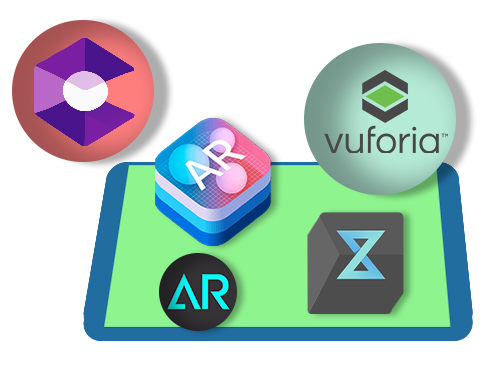 Top 5 Tools for building Augmented Reality Mobile Apps