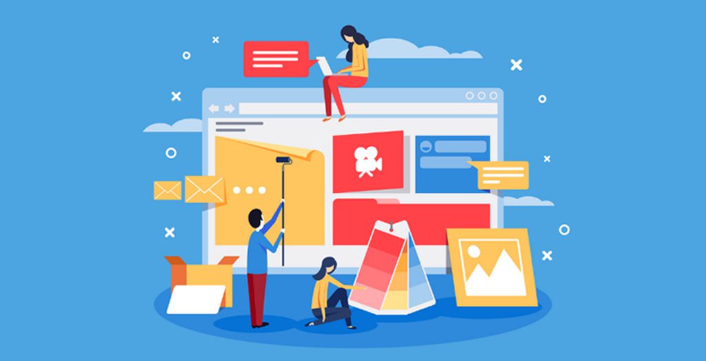 Website Design Trends 2020