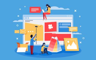 Website Design Trends 2020