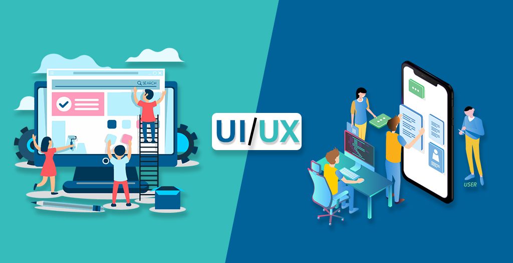 UI/UX Designing