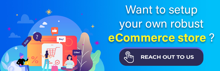 Want to setup your own robust eCommerce store