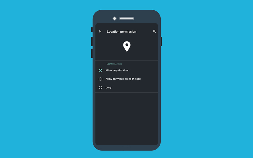 Privacy and Security Upgrade