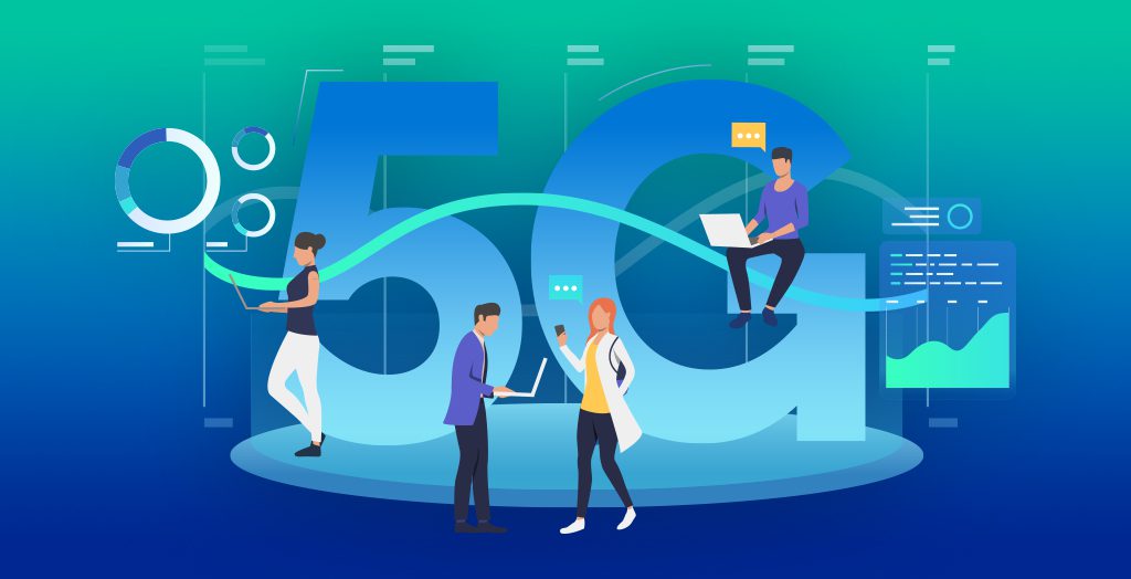 The 5G Effect Accelerating Artificial Intelligence and ARVR in Mobile Applications