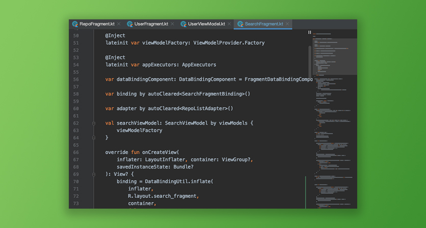 CodeGlance