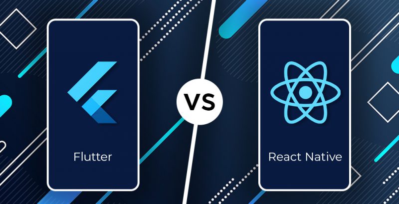 Flutter Vs React Native - An Uphill Battle [Comparision]
