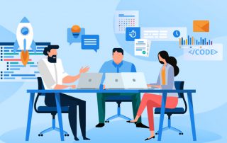 Myths Associated with Hiring a Dedicated Web Development Team