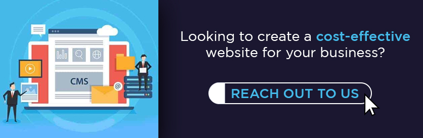 12 Best CMS for Small Businesses 2021- Build Your Website Yourself_cta