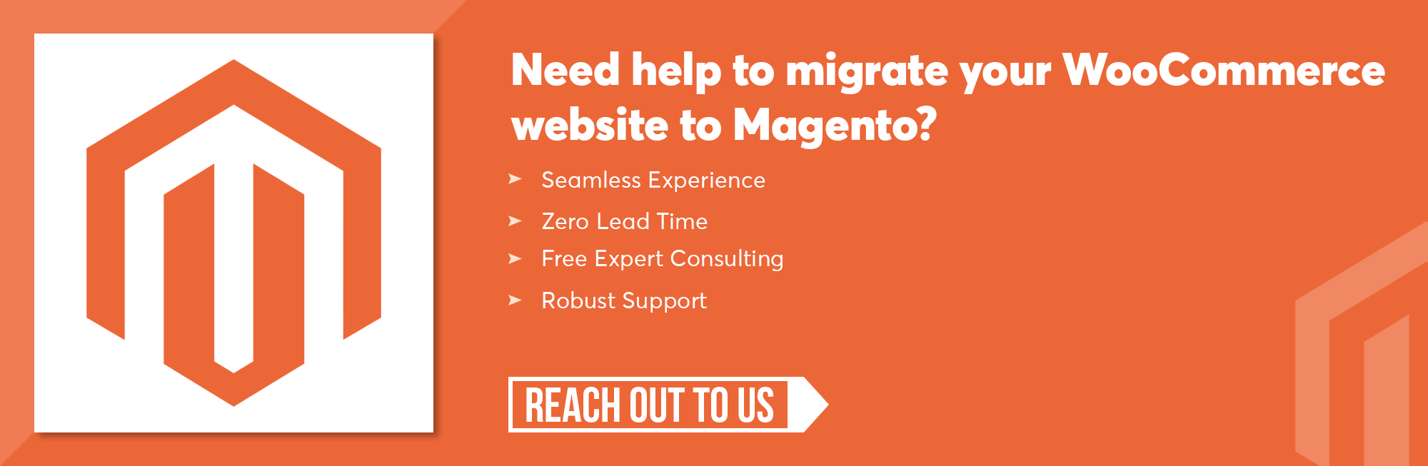 How to Migrate from WooCommerce to Magento CTA