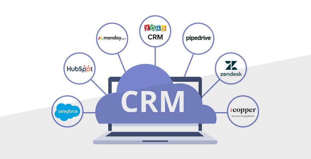 7 Best CRM Software 2021 Compare Top CRM System