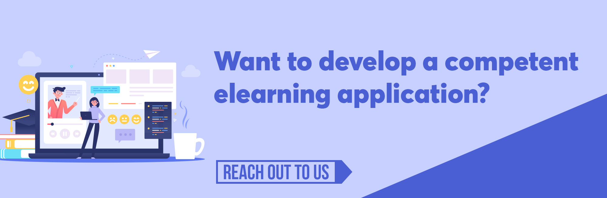 How Much Does it Cost to Develop an eLearning App CTA