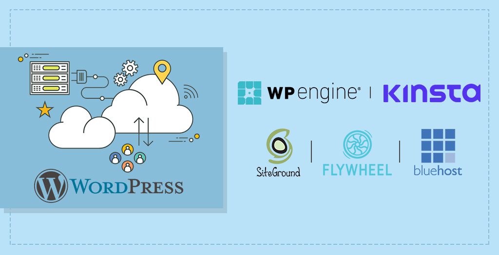 5 Best Managed WordPress Hosting Providers for 2021(Compared)