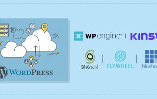 5 Best Managed WordPress Hosting Providers for 2021(Compared)