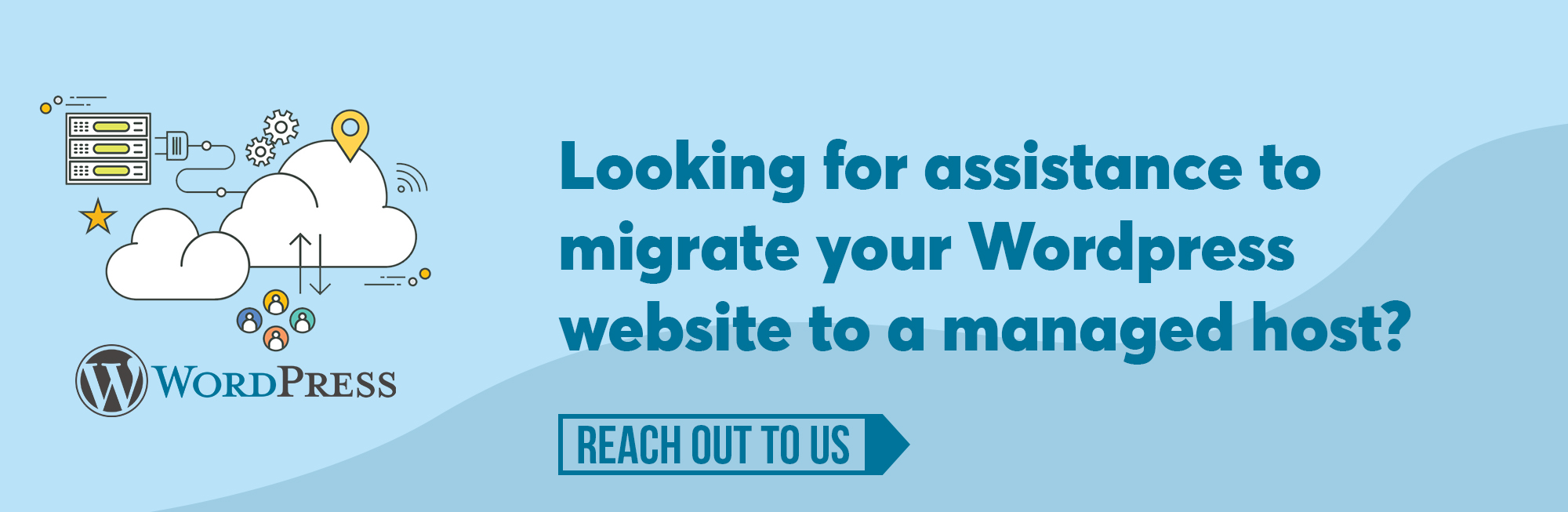 5 Best Managed WordPress Hosting Providers for 2021(Compared) CTA