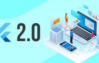 Flutter 2.0 How has the framework evolved