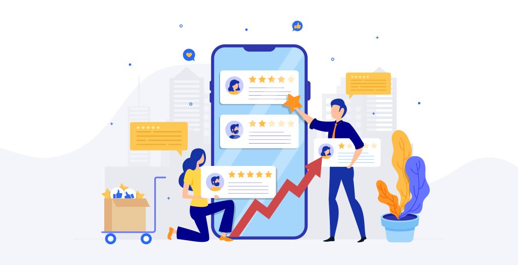 How you can get users to rate and review your app