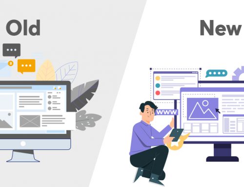 Redesign Your Website to Attract More Customers and Improve ROI
