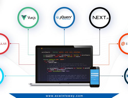 7 Best Frontend Development Frameworks for Web Development in 2023
