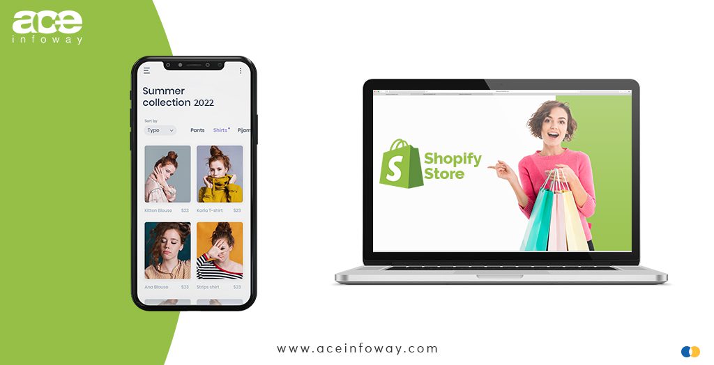 Shopify store development costs