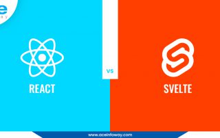 Svelte Vs React-Comparison for 2023