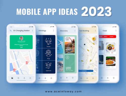 Top 16 Incredible & Viable Ideas of Mobile App Development for 2023