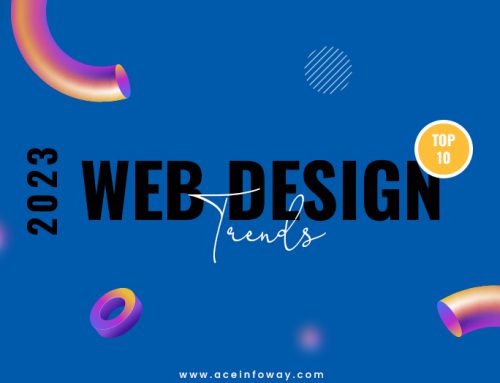 Top 10 Killer Upcoming Web Design Trends to Inspire You in 2023