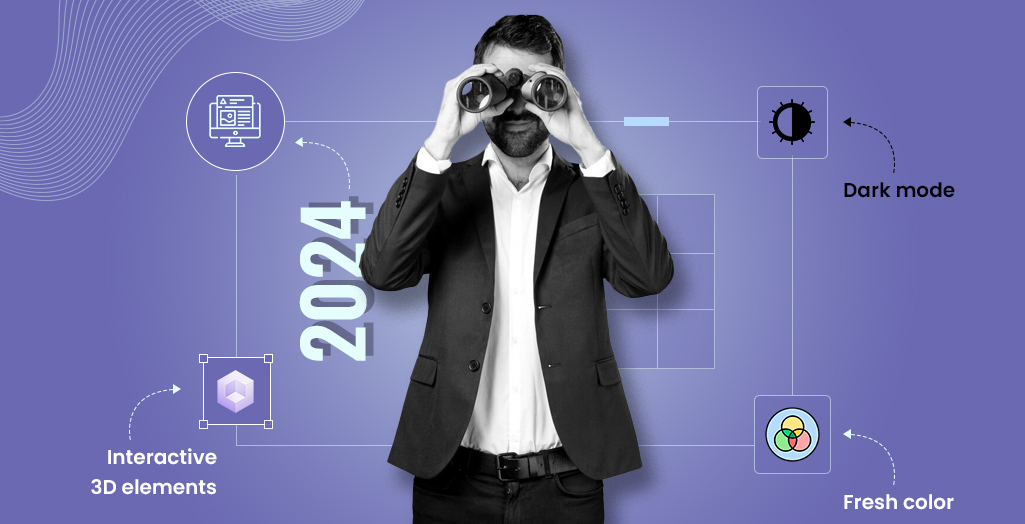 Top Web Design Trends 2024
