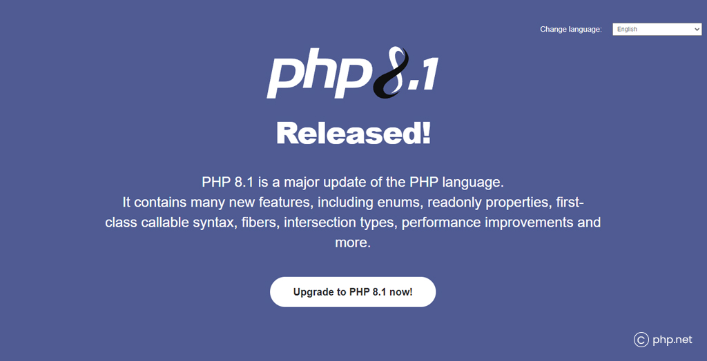 Php 8.1 2. Php 8.1 2