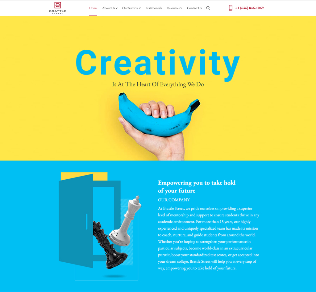 Fresh Color, Web Design Trends 2023