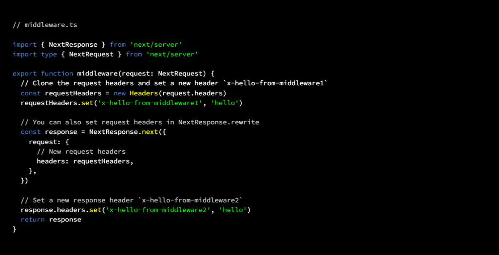 Next.JS version 13