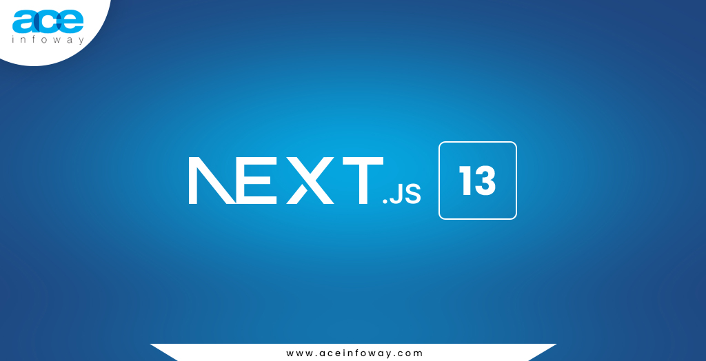 Next.JS version 13