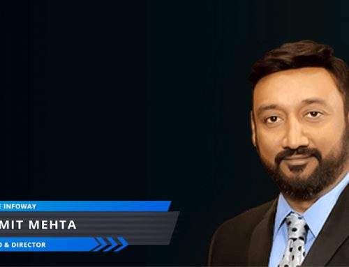 The CEO of Ace Infoway, Amit Mehta, Discusses How Innovative Technologies Can Transform Complex Businesses [ITFirms Spotlight]