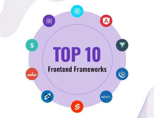 Top 10 Frontend Development Frameworks 2024