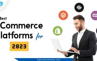 5 Best eCommerce Platforms for 2023