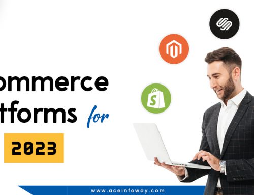 5 Best eCommerce Platforms to Build Your Online Store in 2023