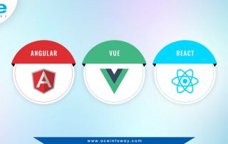 Angular vs Vue vs React