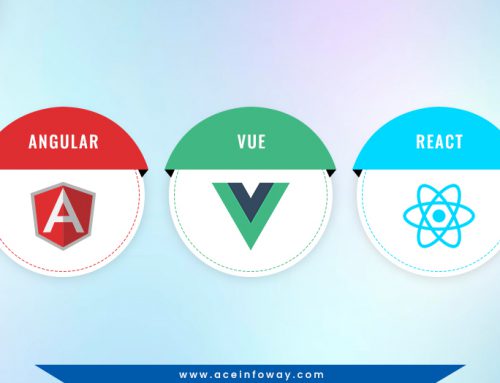 Angular Vs Vue Vs React: What is Best for PWA Development? [2023]