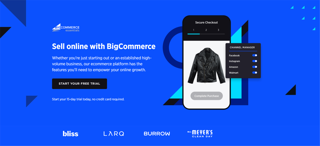 Big-Commerce Development