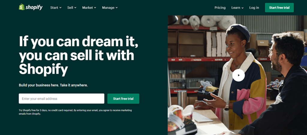 Shopify Development