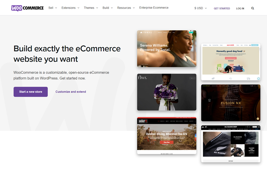 WooCommerce Development